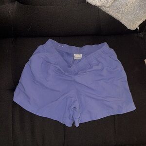 Columbia 5 inch quick dry shorts